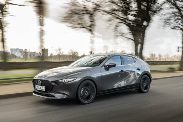 Mazda e-Skyactiv X