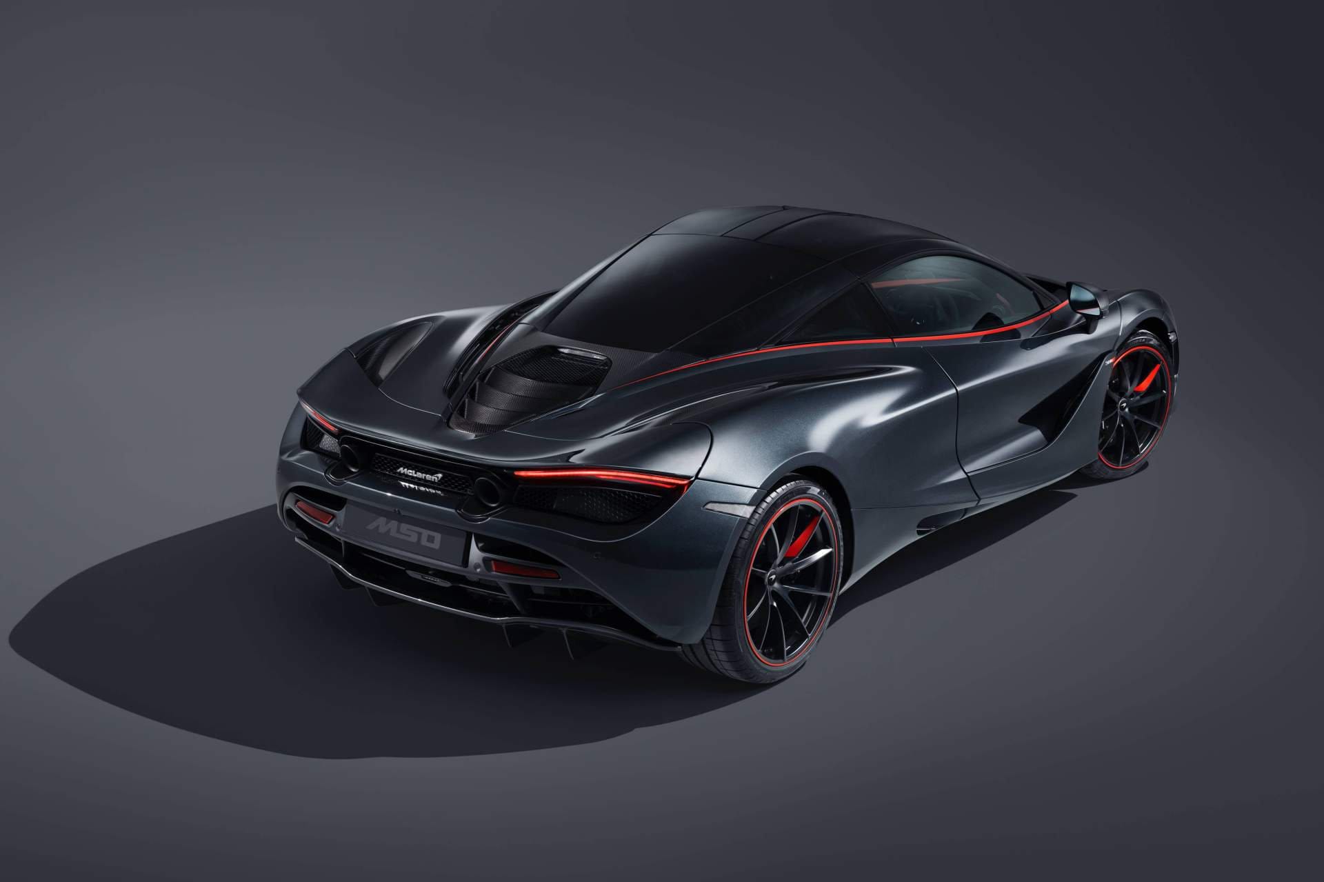 MSO McLaren 720S Stealth Theme: un one-off que no pasa desapercibido