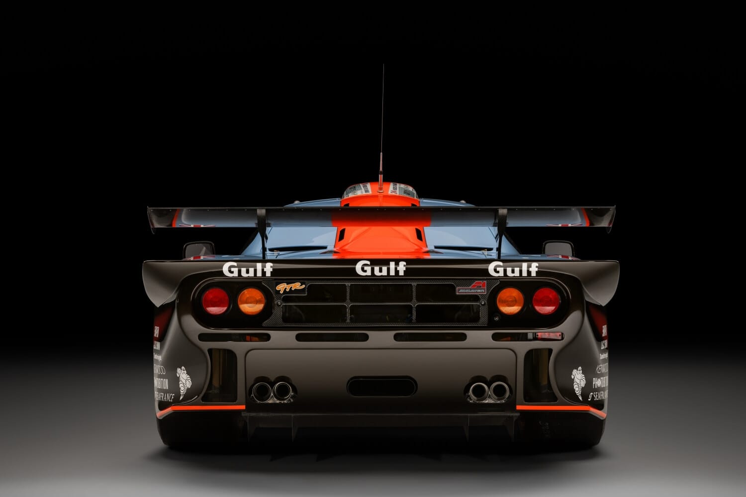 McLaren F1 GTR 25R