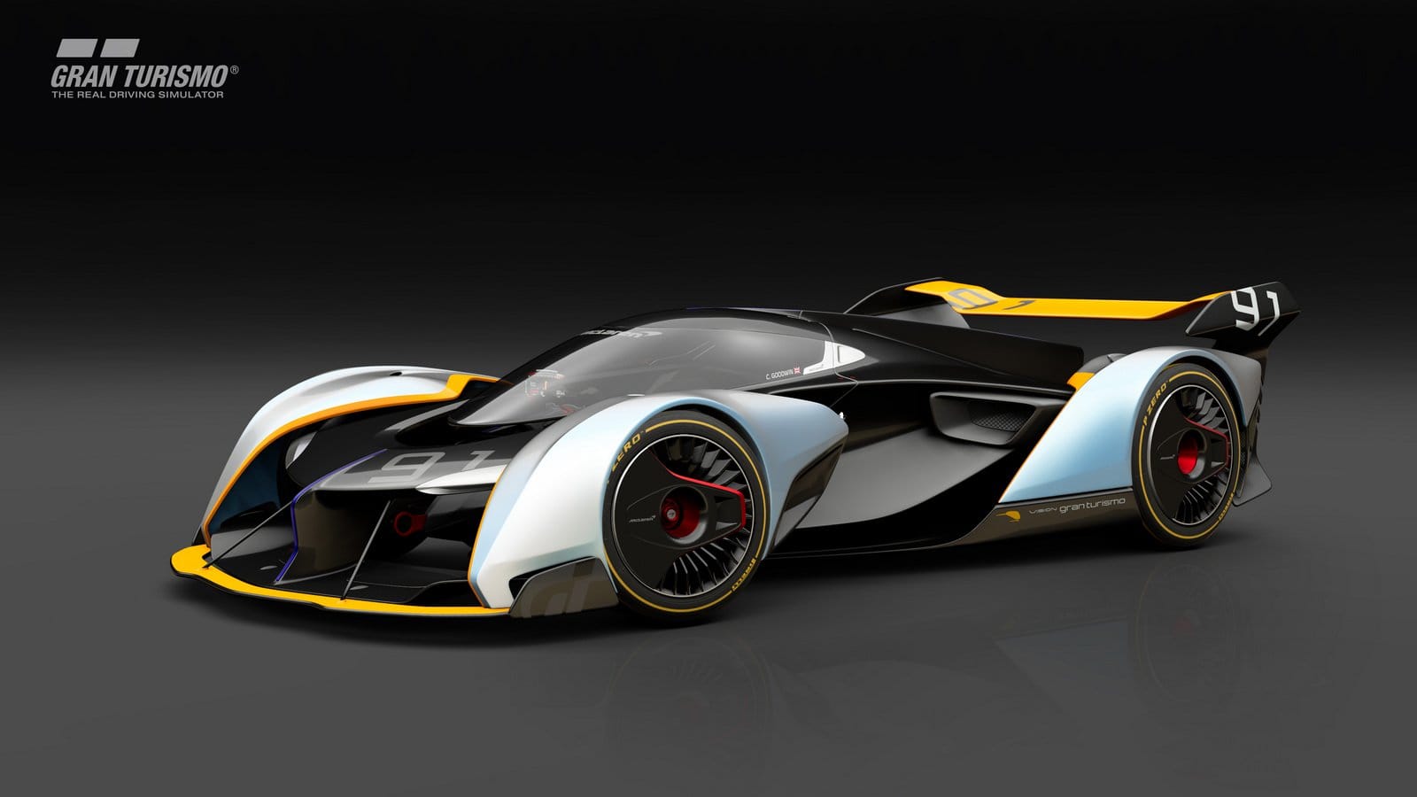 McLaren BC-03 hypercar: confirmado como modelo one-off