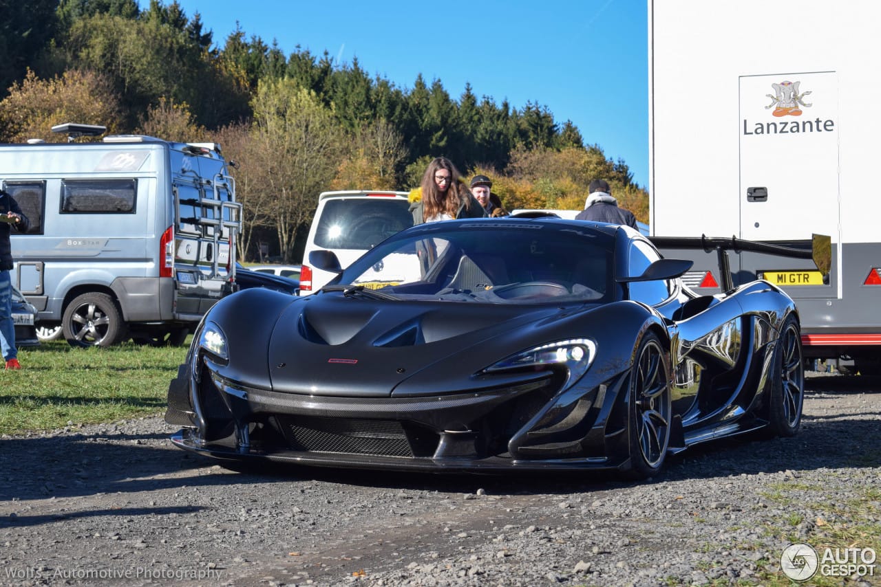 Un McLaren 100% eléctrico ya está en pruebas y su llegada será inevitable pero tardía