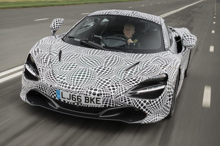 McLaren Speedtail