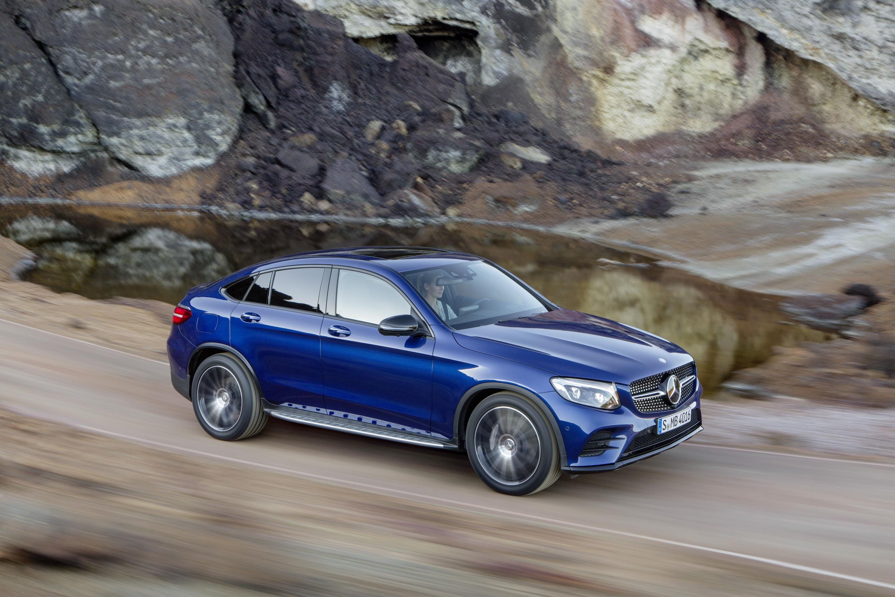 Mercedes-AMG GLC 63 S 4MATIC