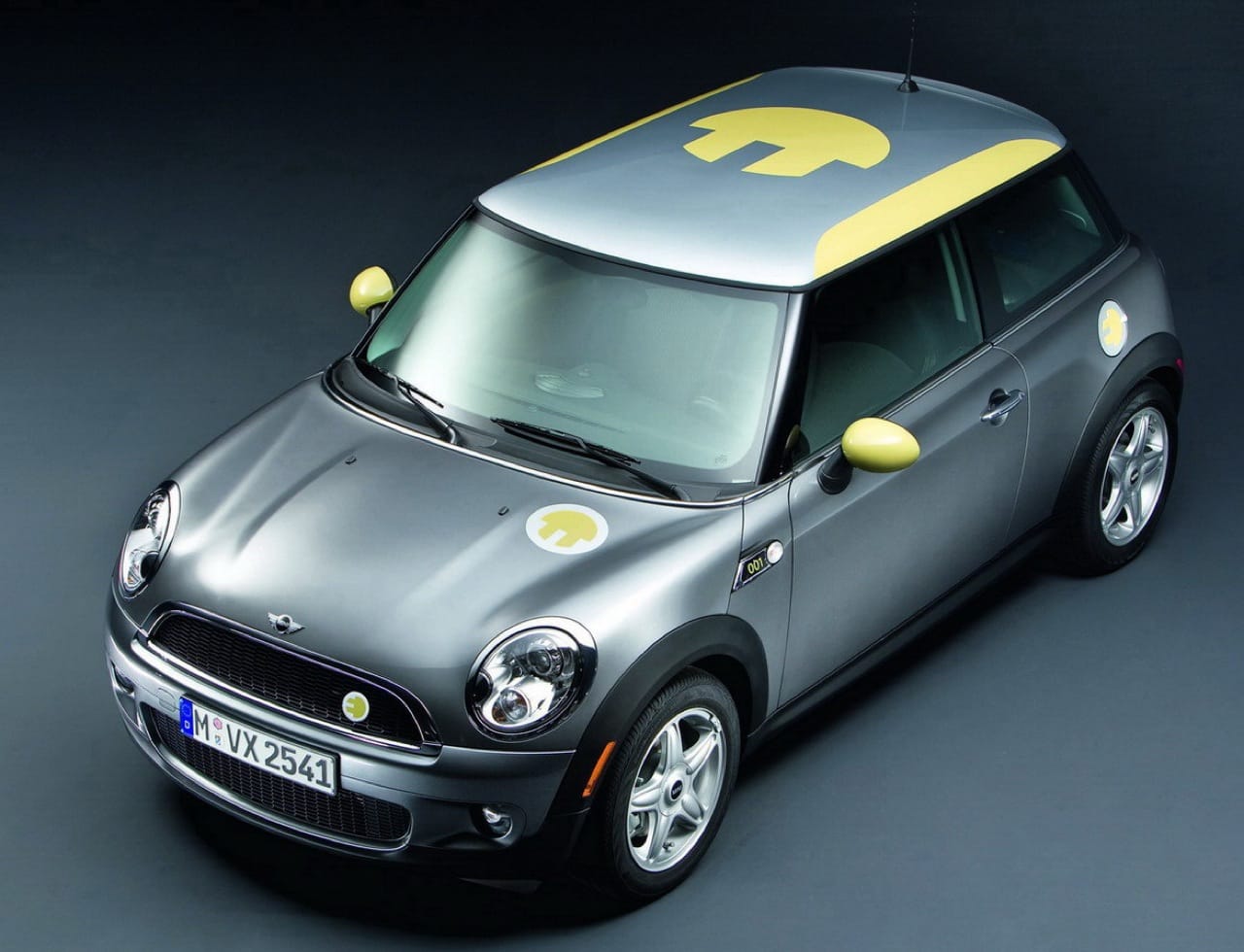 Mini confirma que llegará al mercado un modelo 100% eléctrico de su hatchback para 2019