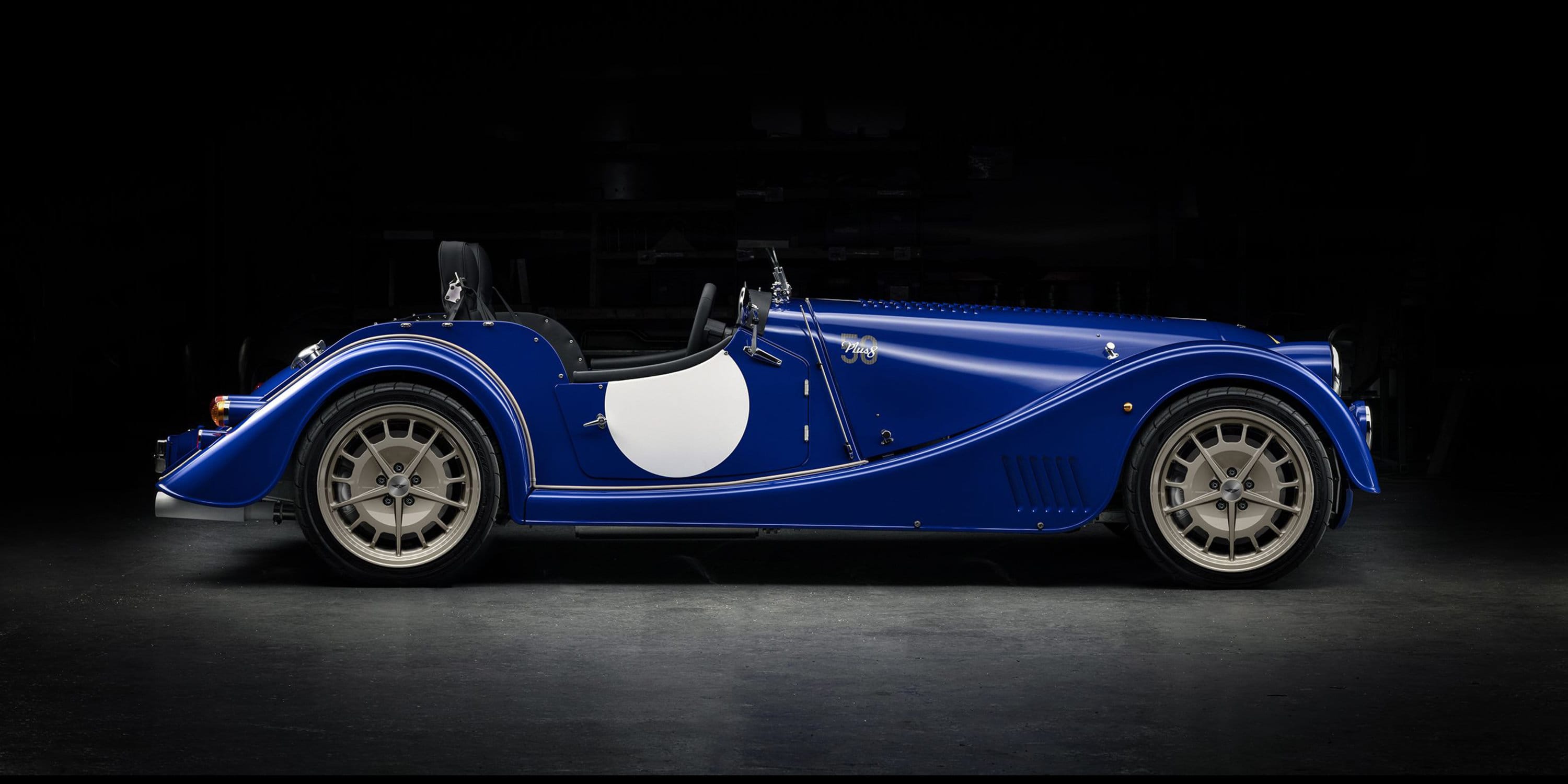 Morgan Plus 8 50th y Aero GT: versiones de despedida que se han dejado ver en Ginebra