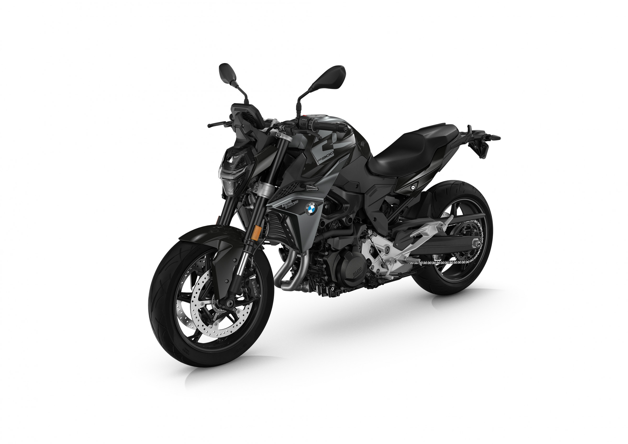 BMW revoluciona el segmento medio con las renovadas F 900 R y F 900 XR