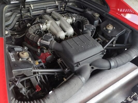 Ferrari 348 motor