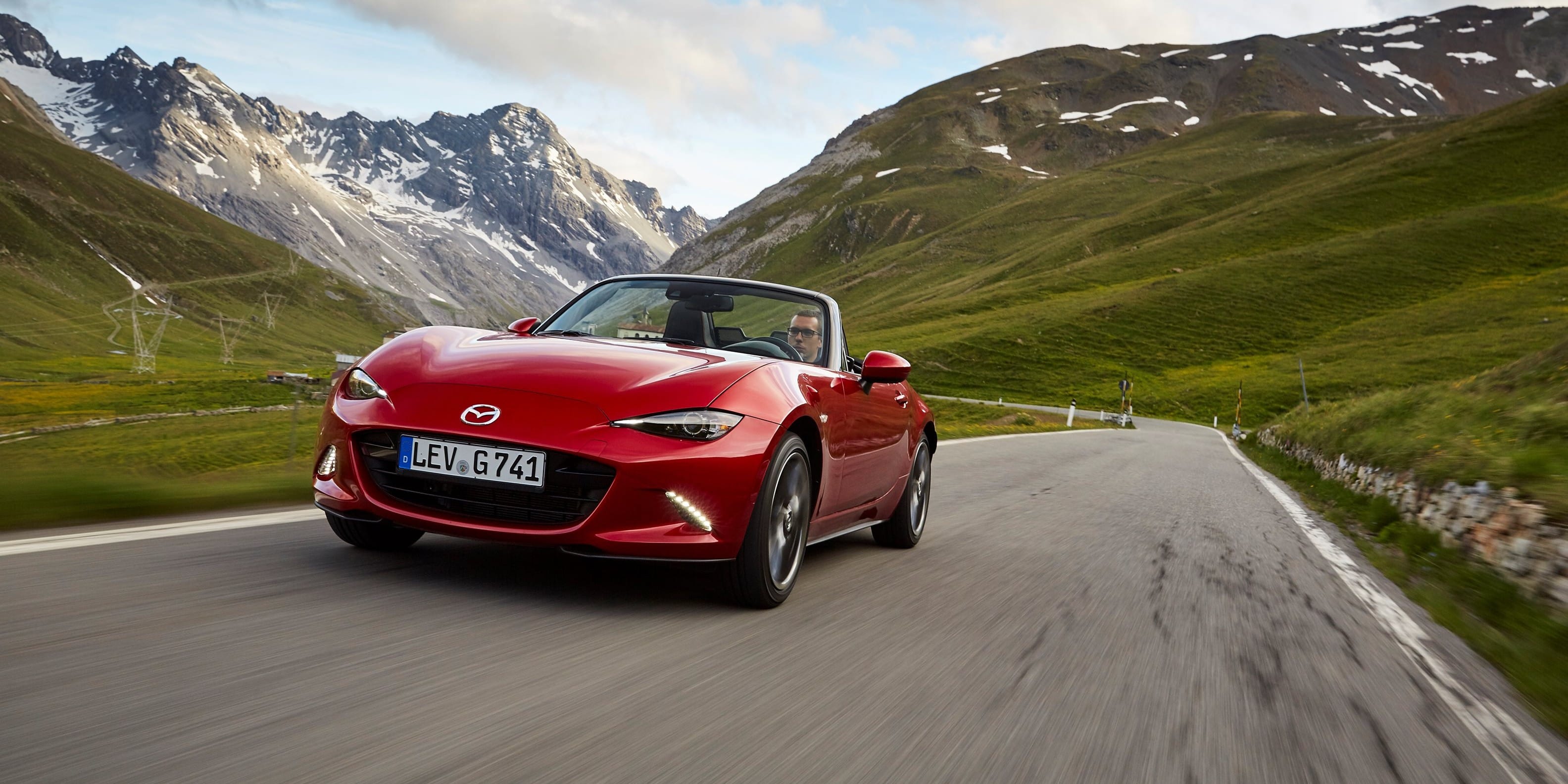 Mazda MX-5: Japón resucita el espíritu inglés