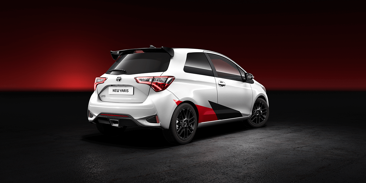 El Toyota Yaris más racing llega en 2017