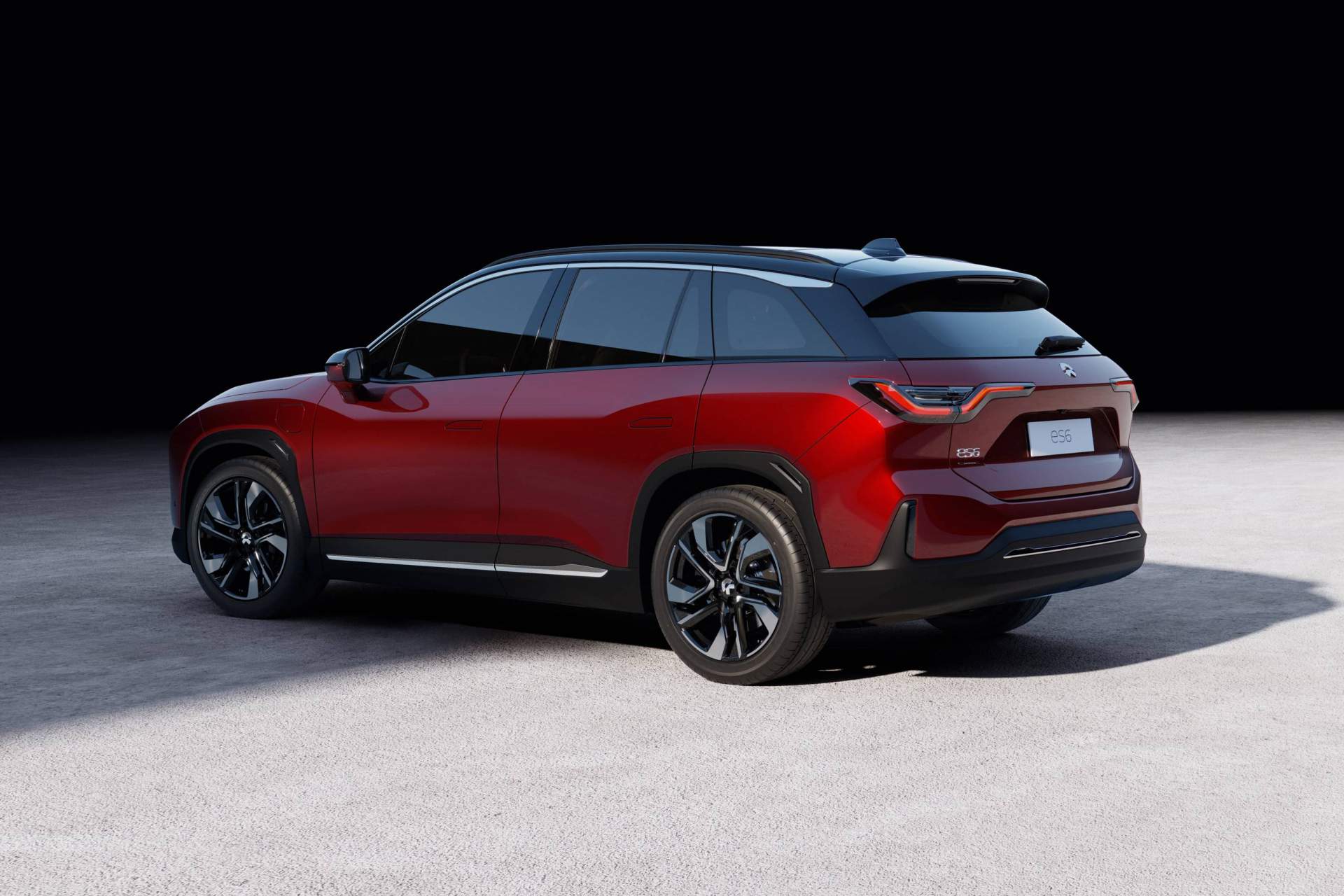 Nio ES6: nuevo SUV eléctrico que será la pesadilla del Model X