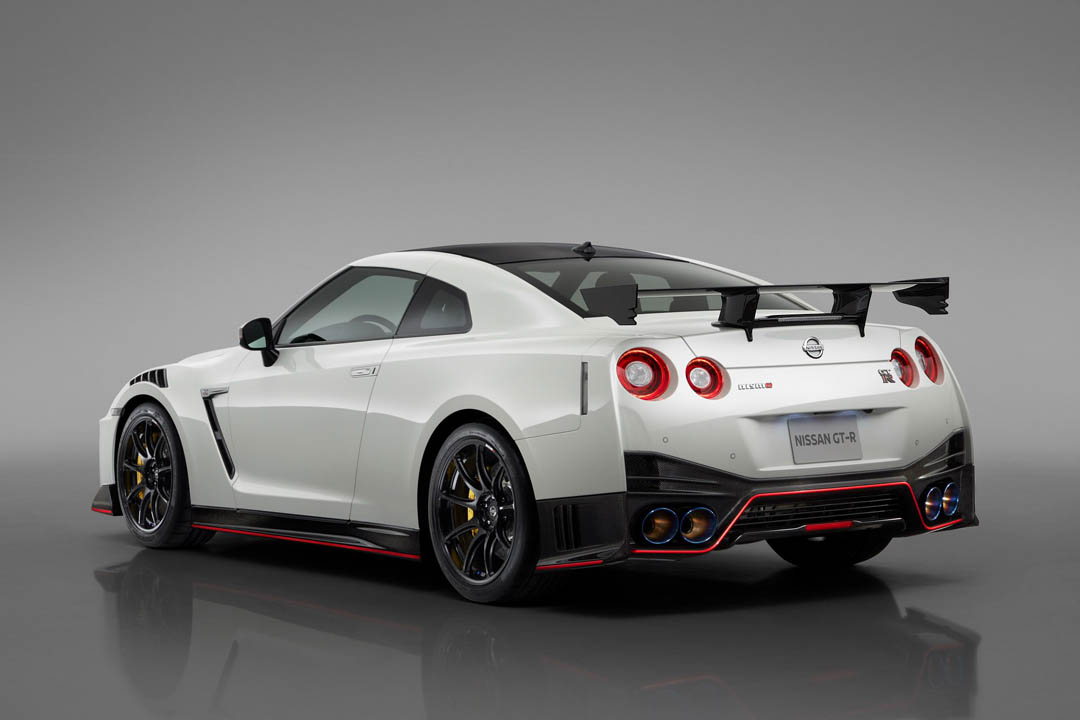 Nissan GT-R Nismo 2020, más ligero, agresivo y deportivo que nunca