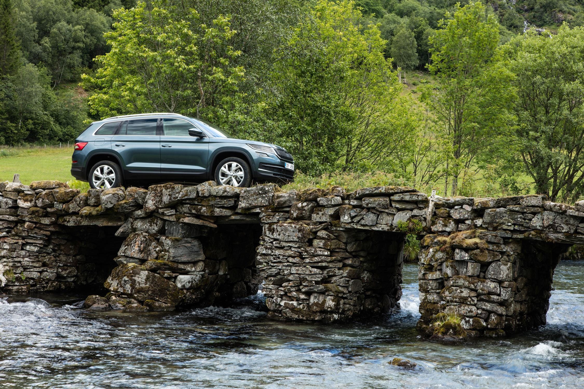 ¿Por qué todo el mundo habla del Sköda Kodiaq?