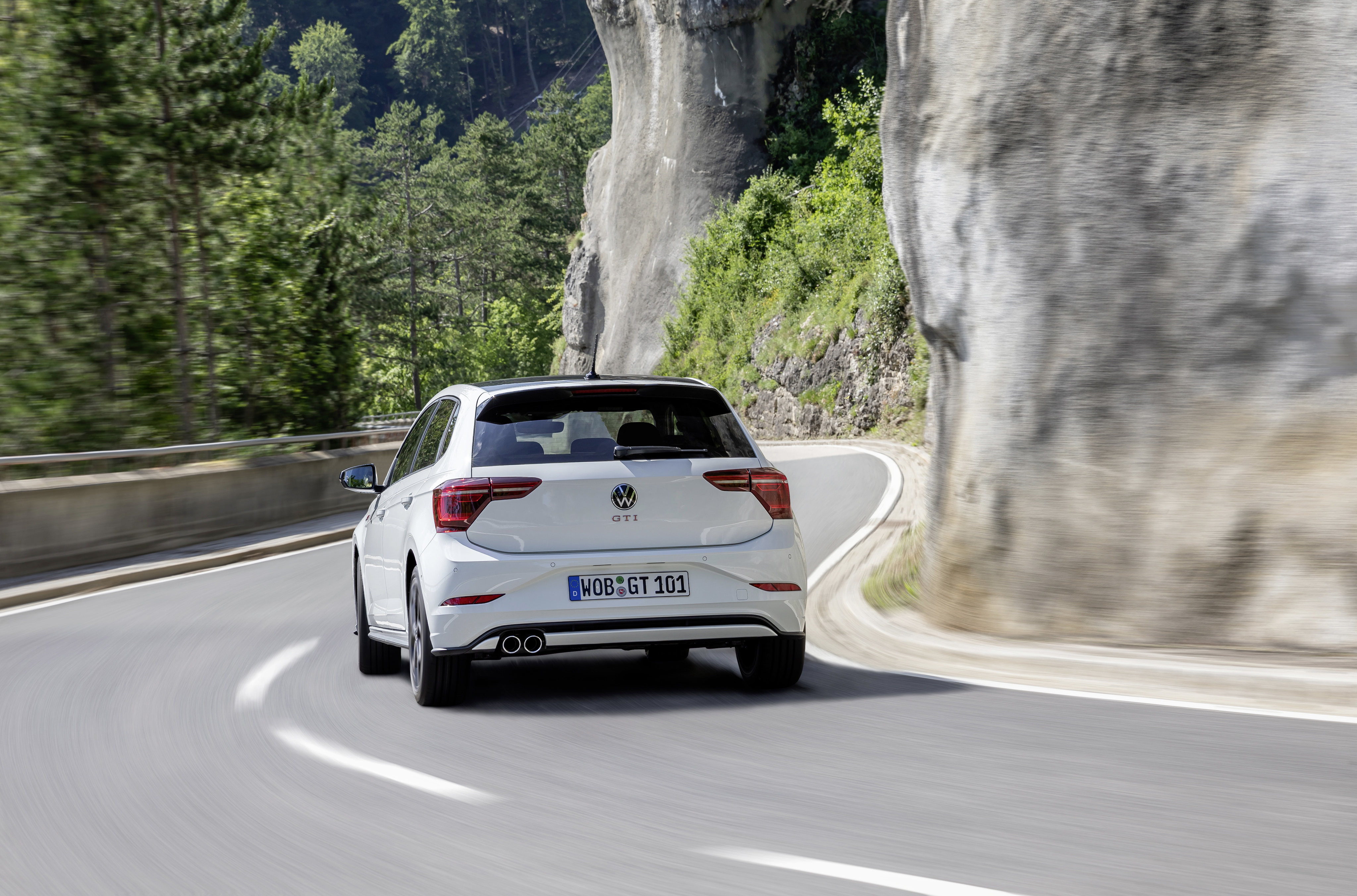 Nuevo Volkswagen Polo GTI, las mejores esencias van en frascos pequeños