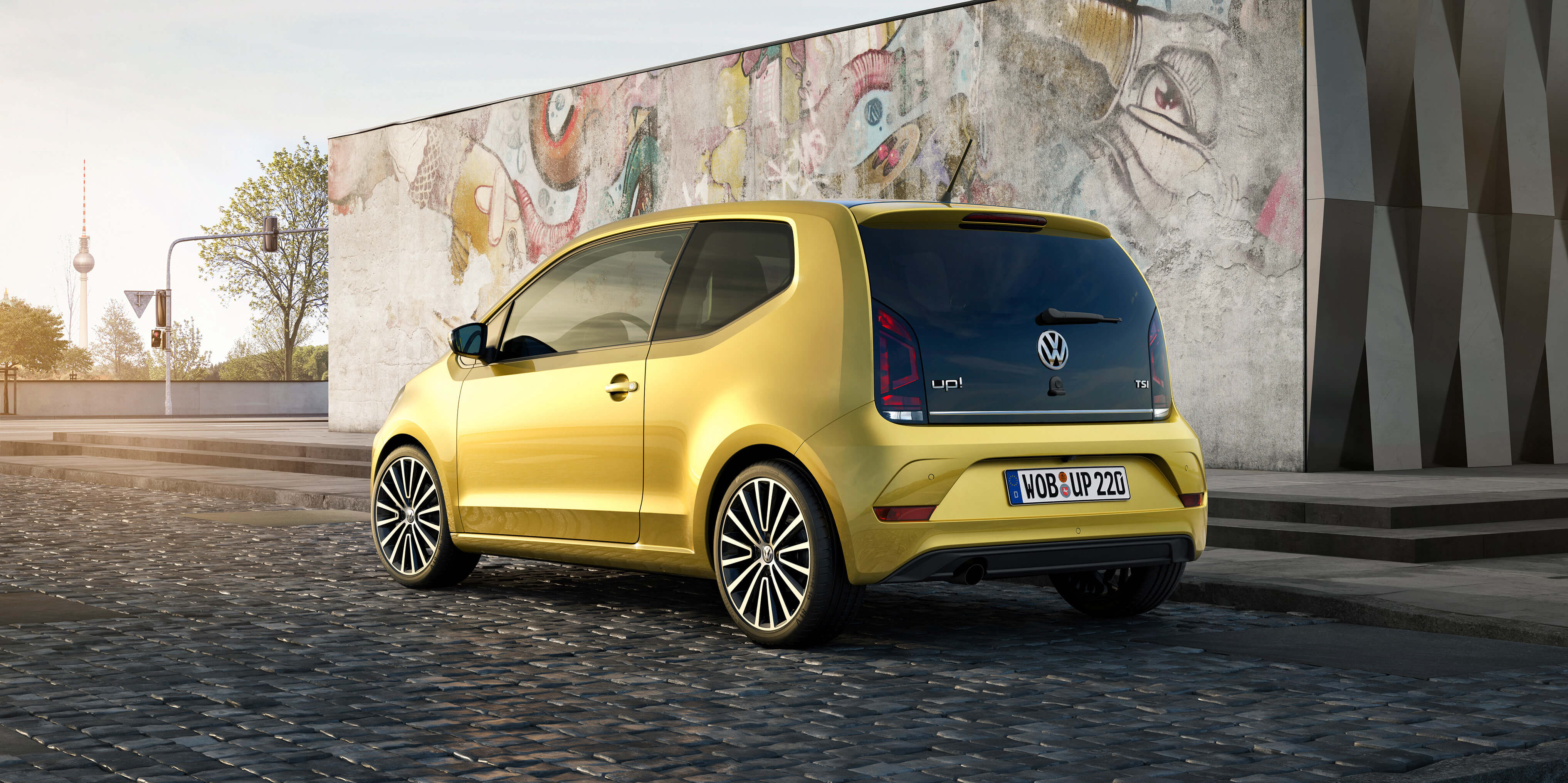 Volkswagen Up