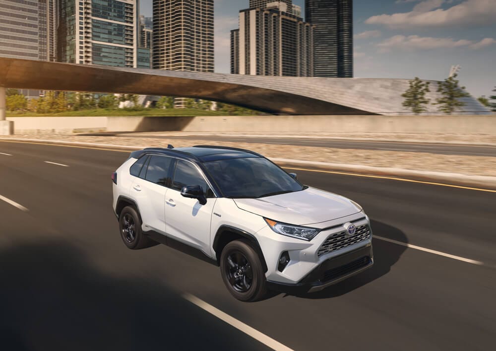 Nuevo Toyota RAV4 2019: modernidad y tradición van de la mano