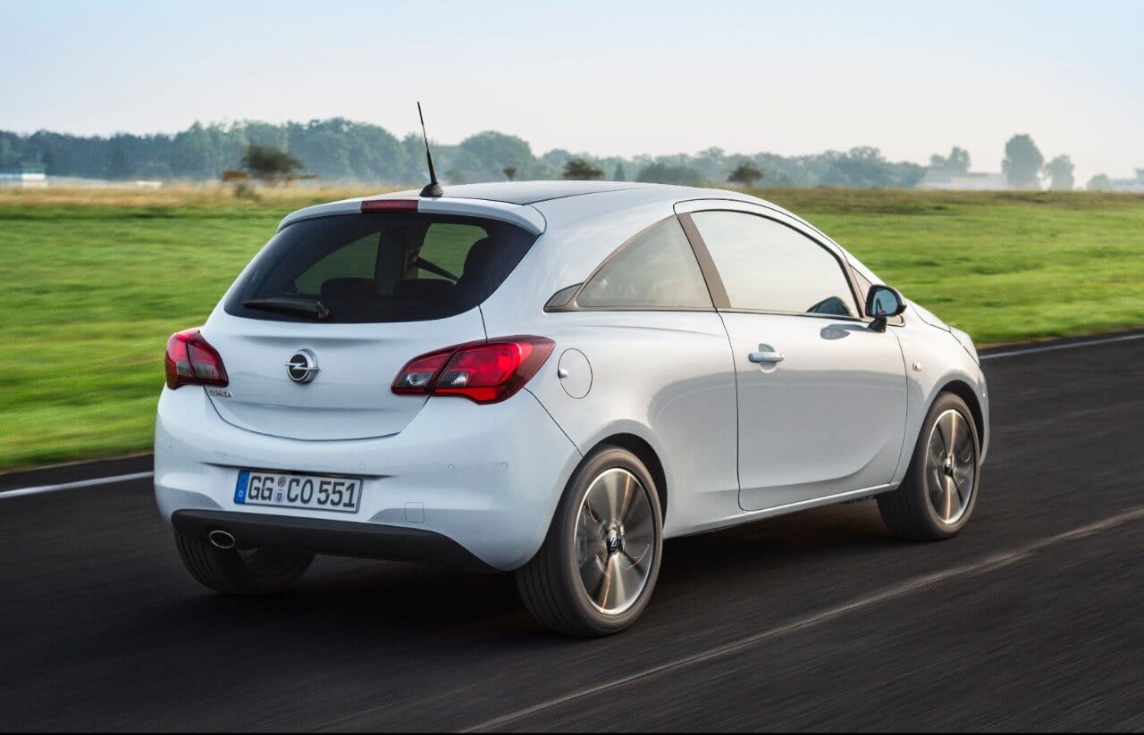 Modelos Opel GLP ExpoAutogás 2017