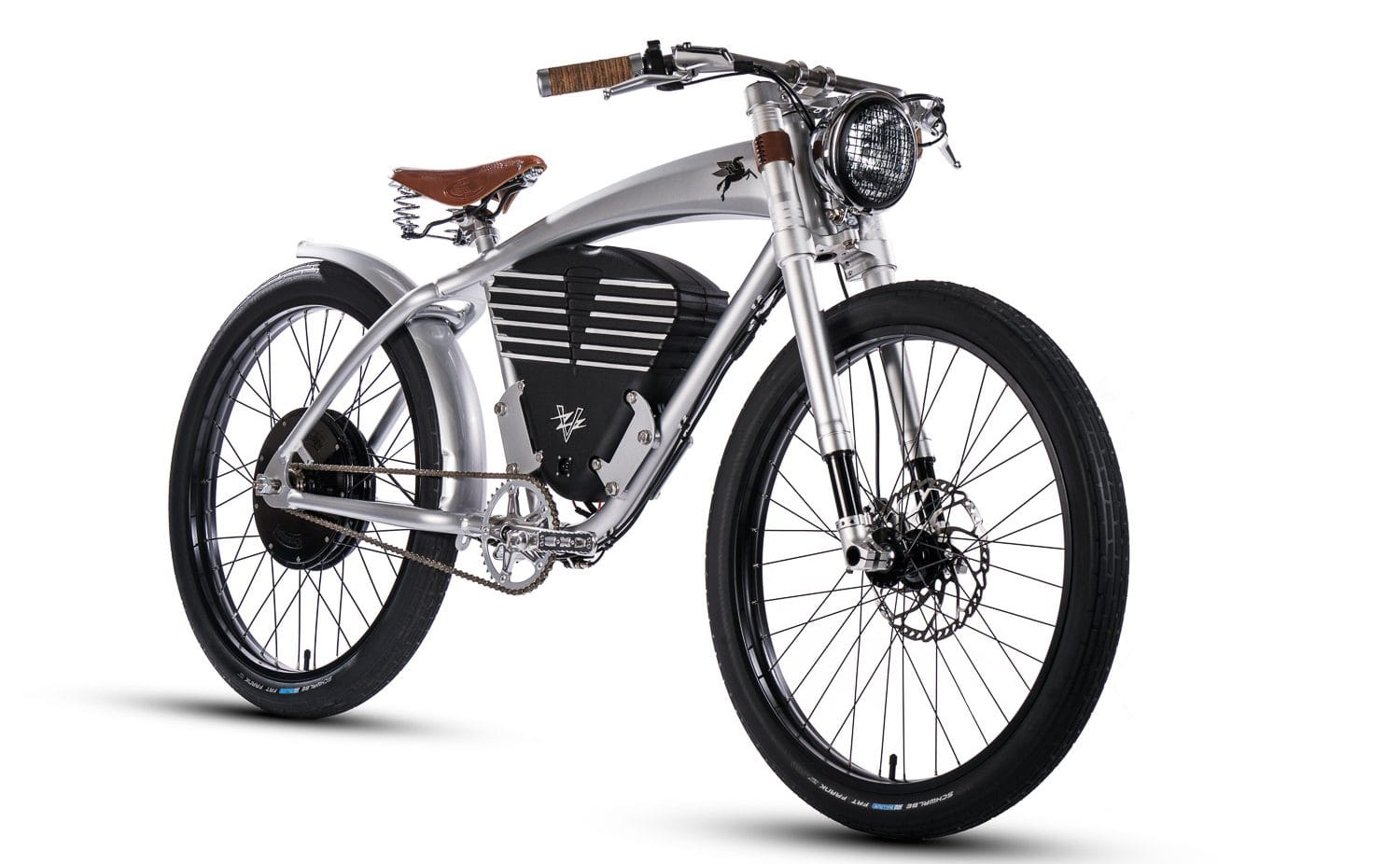 Vintage Electric Outlaw Tracker, para forajidos ecologistas