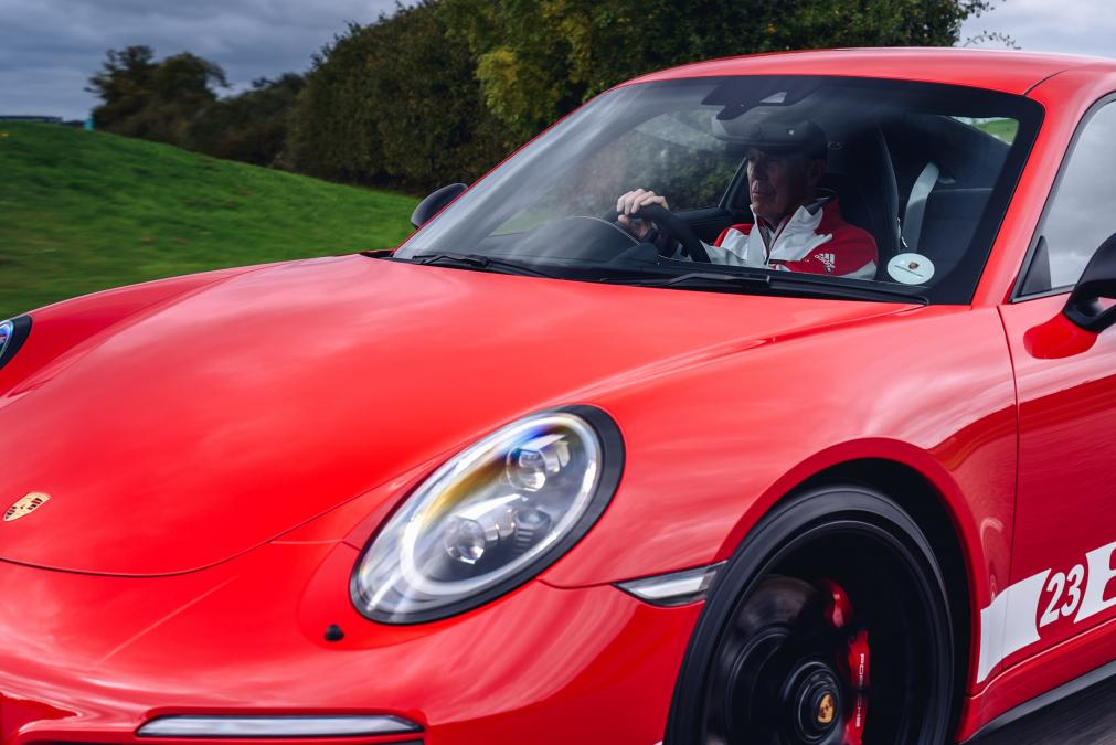 Porsche 911 Carrera 4 GTS British Legends Edition: la exclusividad llega a UK