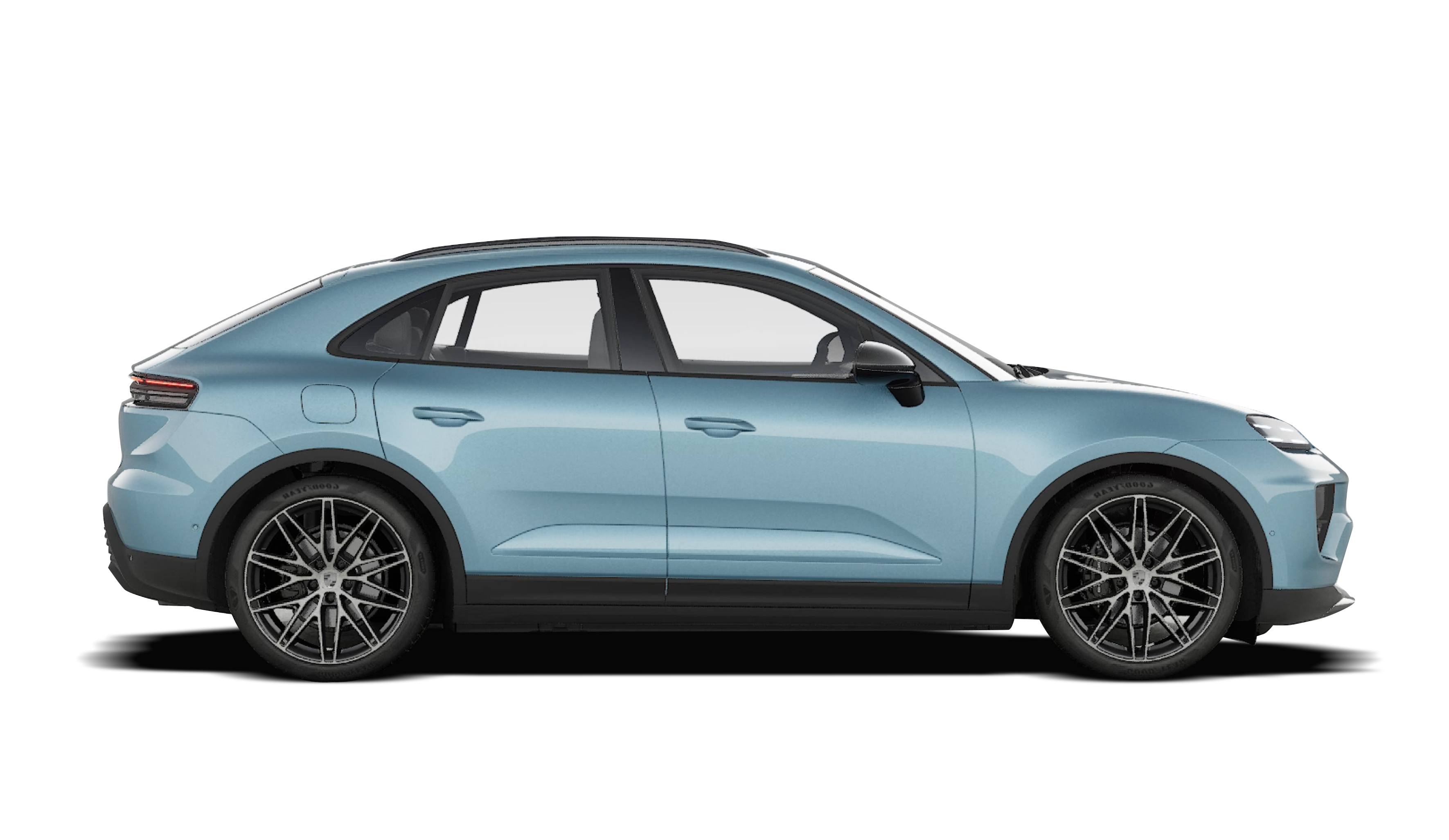 Las claves del nuevo Porsche Macan eléctrico: Generación E