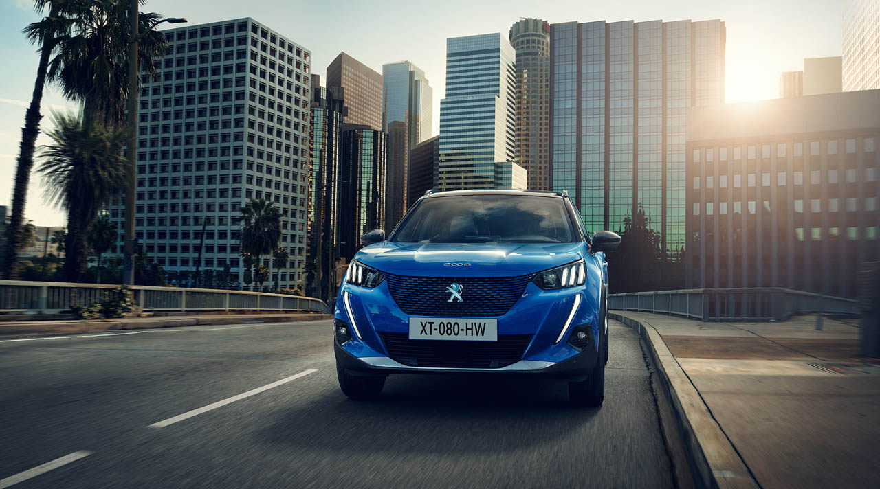 Peugeot 2008 2020, nueva generación con variante eléctrica incluida