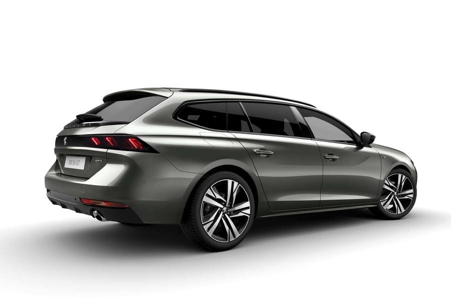 8 razones para amar al Peugeot 508: razón 5, futuro