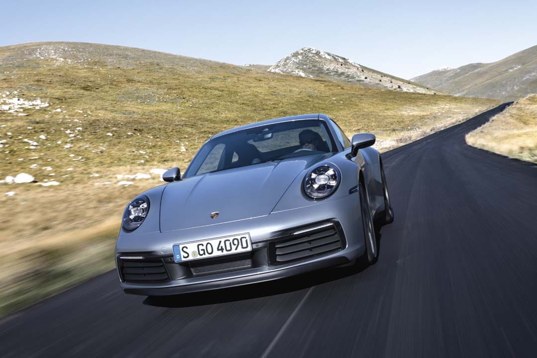 Porsche 911 (992) Carrera S y 4S: la nueva generación al detalle