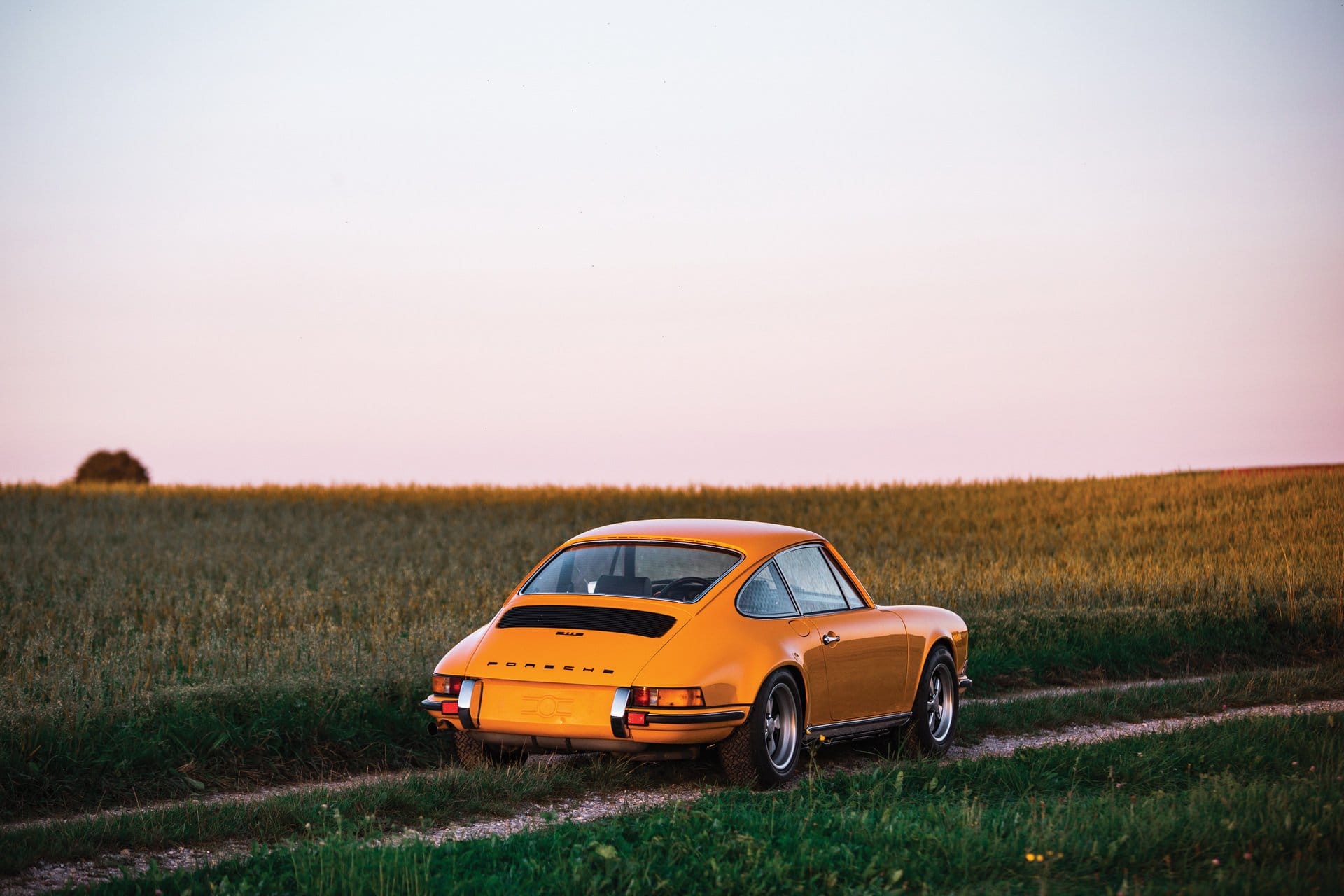 Porsche 911 Carrera RS 2.7 Prototype: a subasta este «unicornio» limitado a 4 unidades