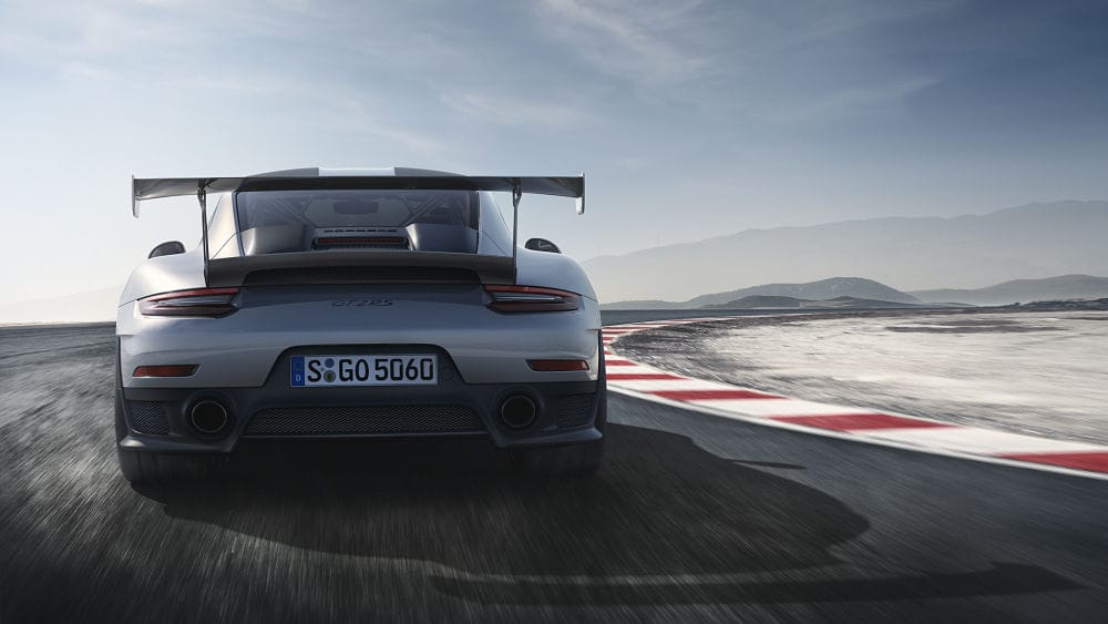 Porsche y Microsoft refuerzan su alianza en el nuevo Forza Motorsport 7
