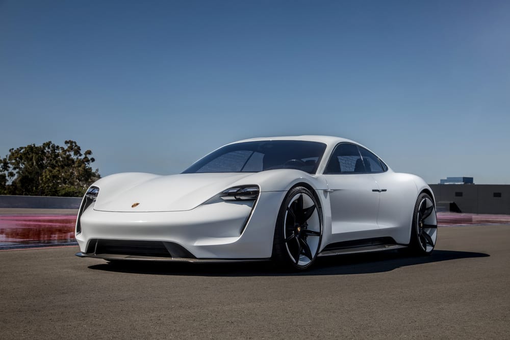 Porsche Taycan: el primer deportivo 100% eléctrico nacido en Stuttgart