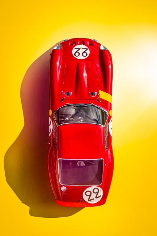 Grandes clásicos: Ferrari 250 GTO