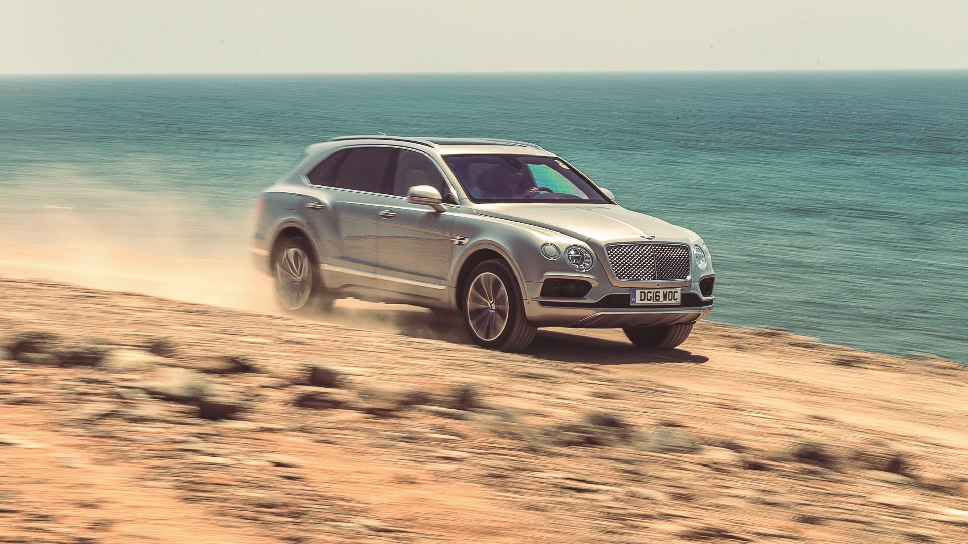 Bentayga coupé