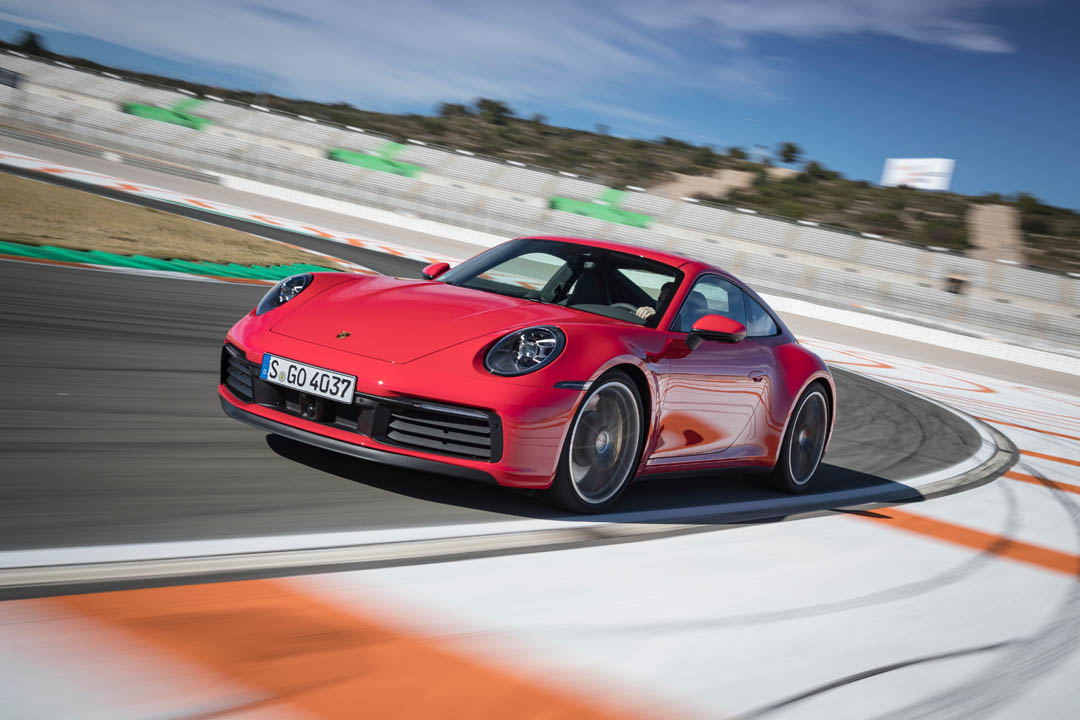 Prueba Porsche 911 (992) Carrera S y 4S: el referente tiene nuevos estándares