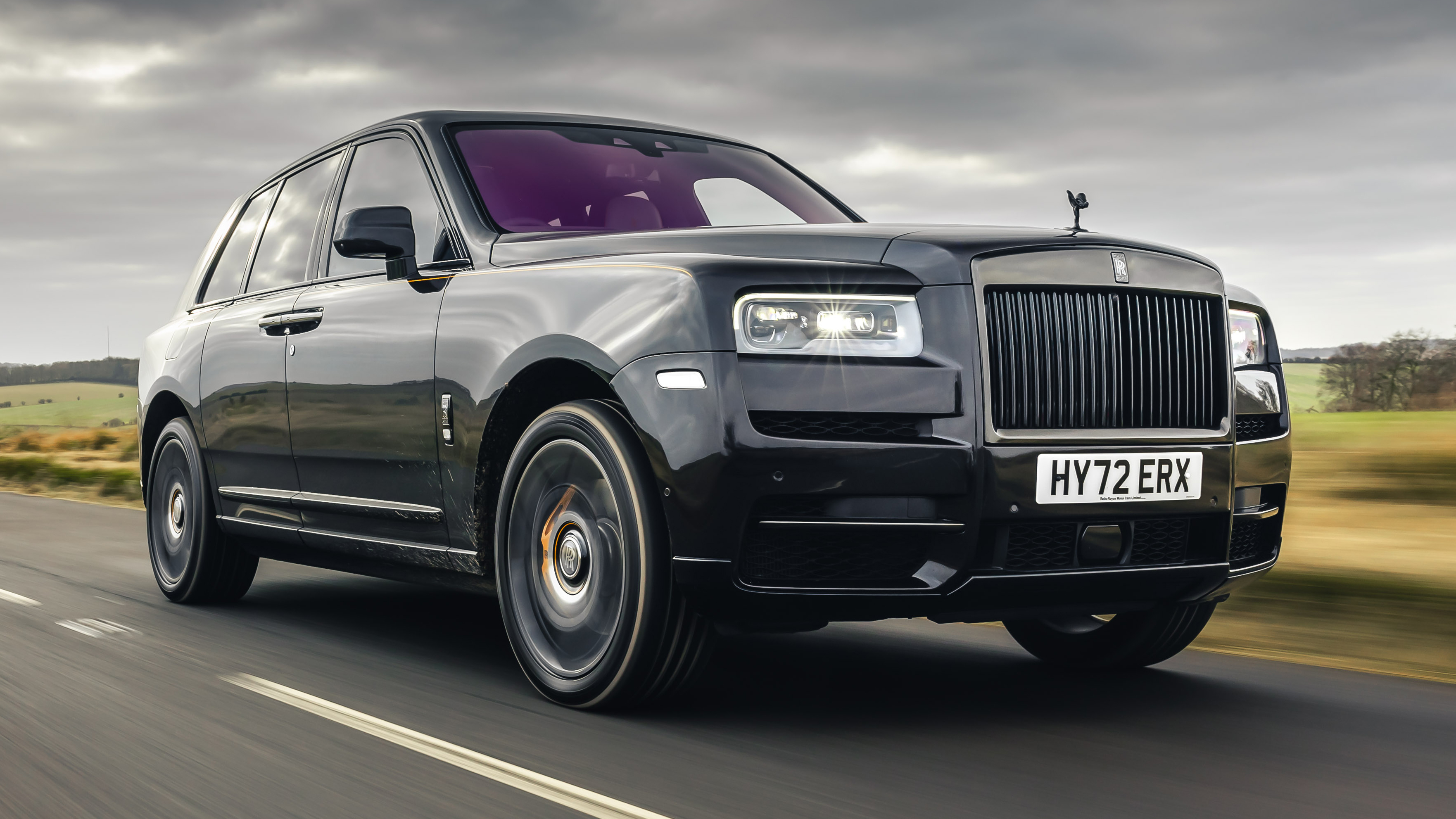 Prueba del Rolls-Royce Cullinan: el refinamiento de Rolls llega a un nuevo  dominio