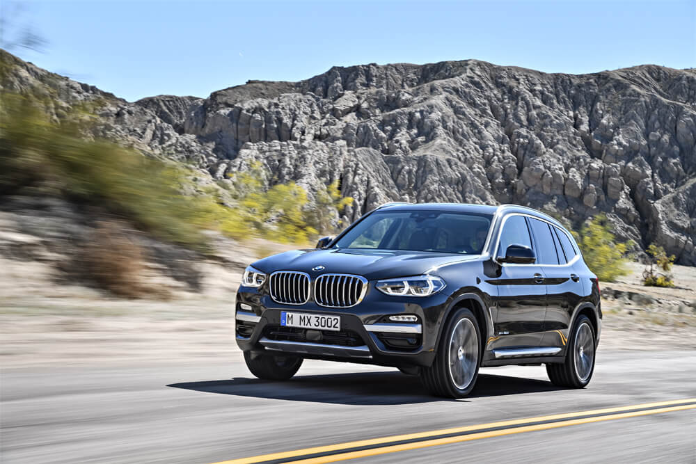 Prueba nuevo BMW X3: una tercera generación de lo más novedosa