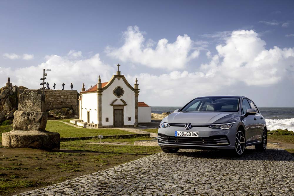 Prueba nuevo Golf: la octava planta