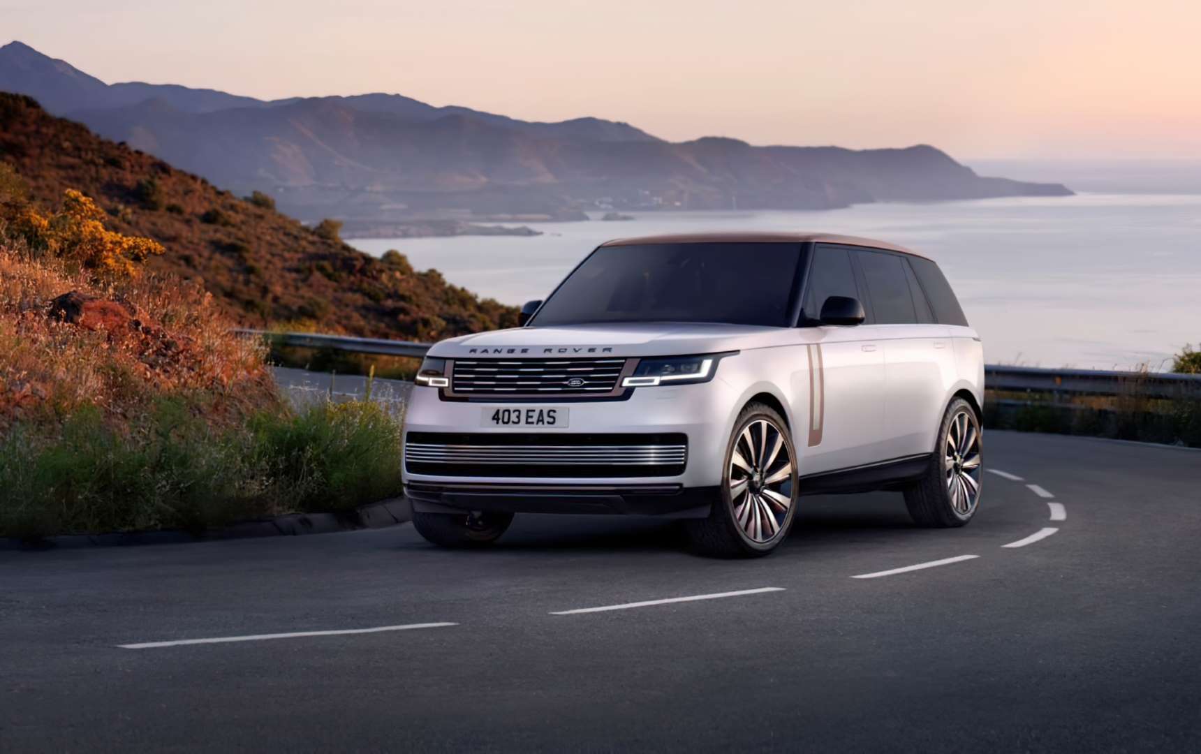 Range Rover