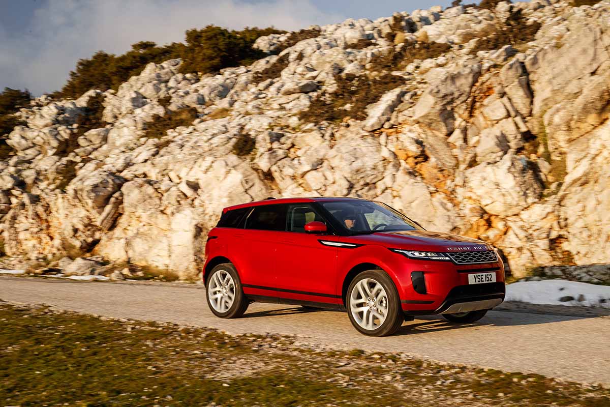 Range Rover Evoque