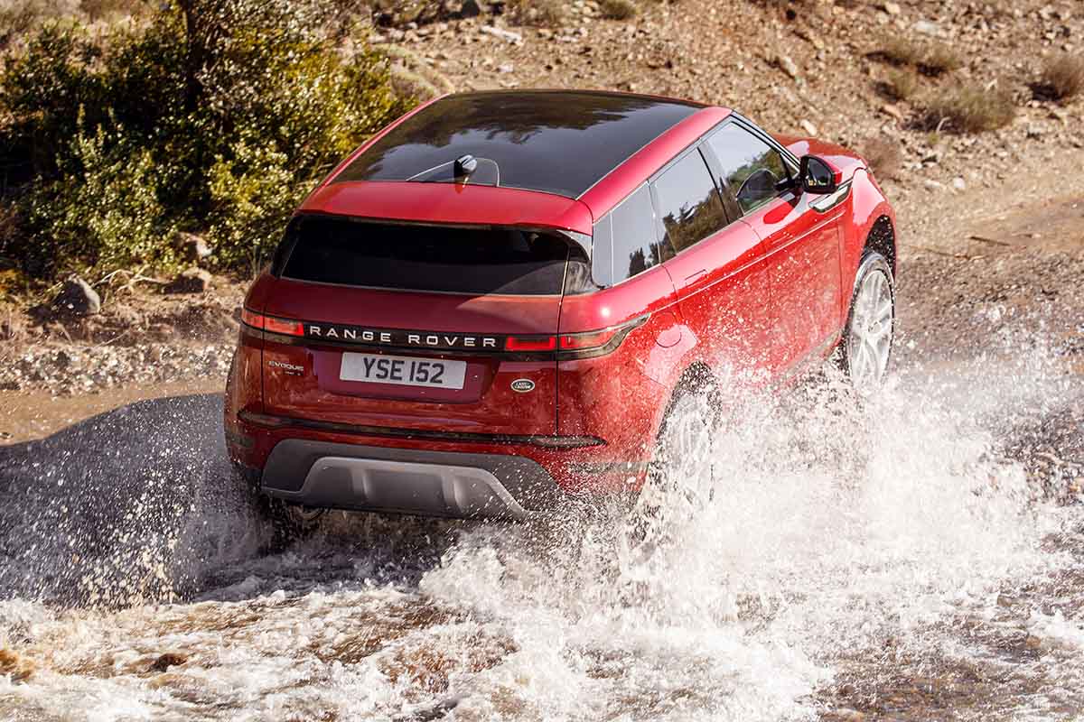 Range Rover Evoque