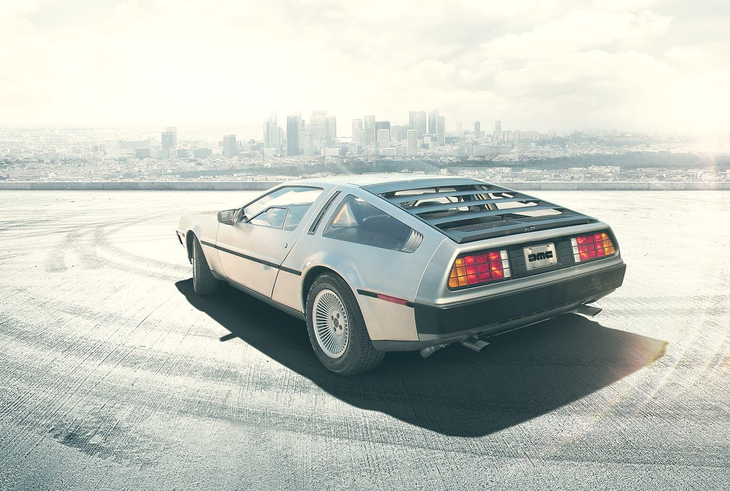 DeLorean DMC-12: regreso al presente, vuelve a comercializarse