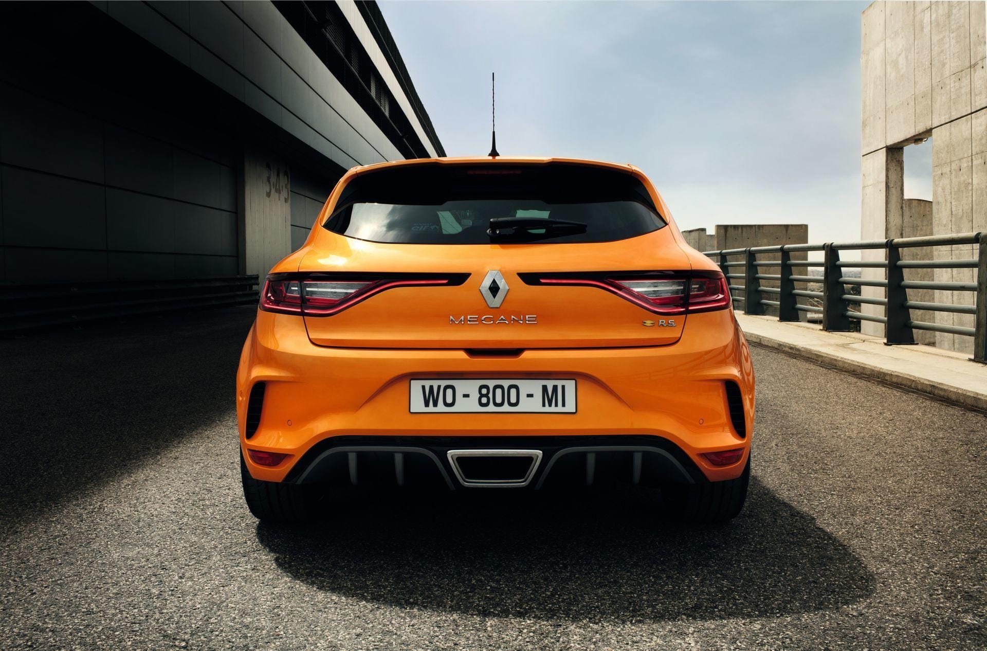 El Renault Mégane R.S. 2018 ya tiene precio en Francia y podremos saber por cuanto llegará a España