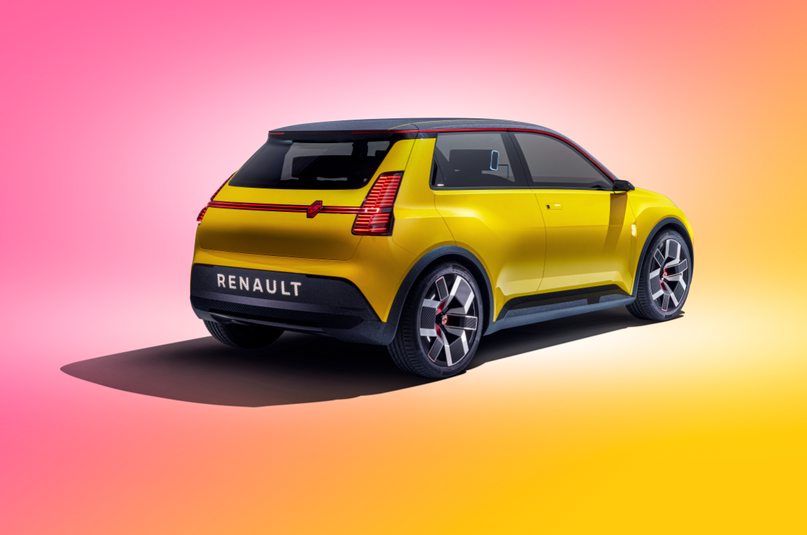 Vuelve el rombo: atento a los modelos de Renault del presente y del futuro