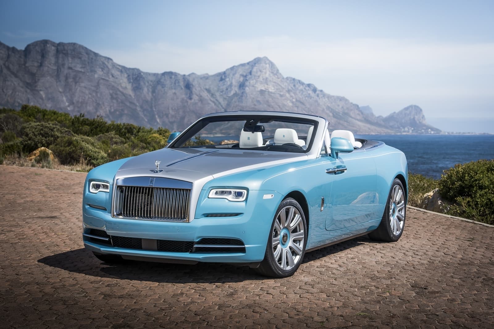 Rolls-Royce Dawn 2024