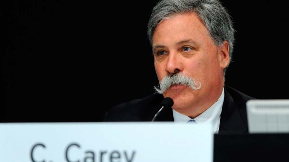 Chase Carey, el nuevo patrón de la Fórmula 1