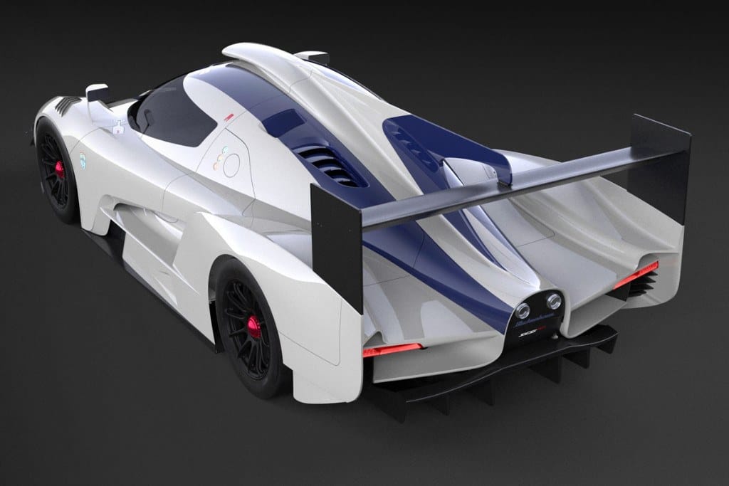 Scuderia Cameron Glickenhaus 007 LMP1