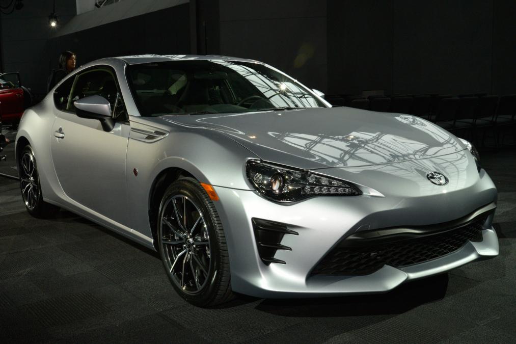 Nuevo Toyota GT86: el deportivo japonés se renueva