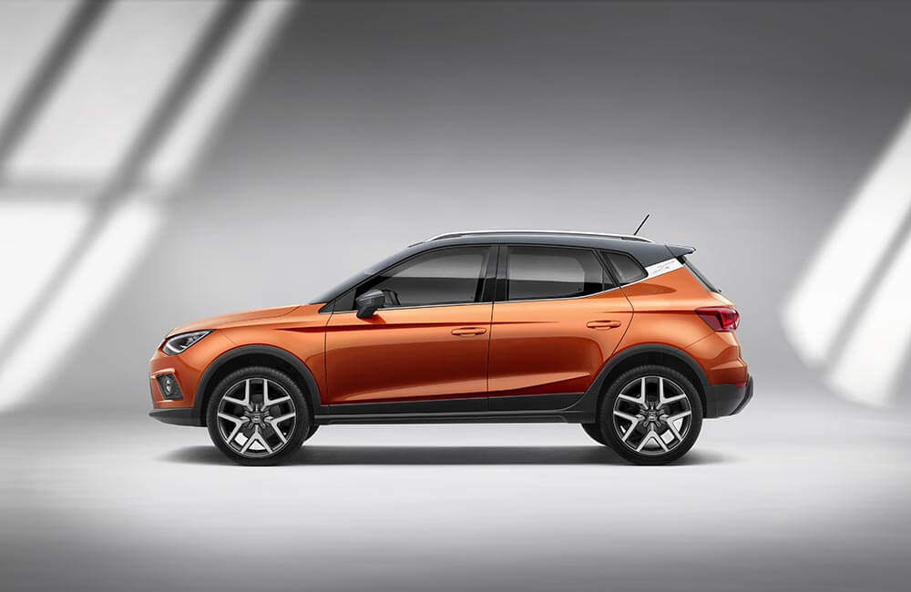 El Seat Arona llega a nuestro país desde 17.300 €