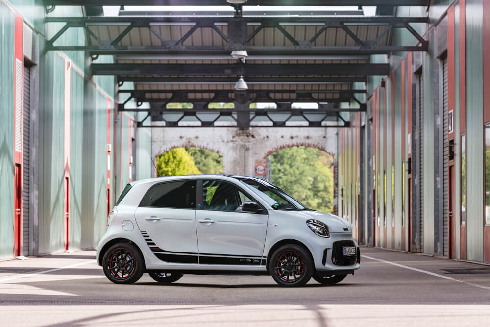 Smart EQ forfour