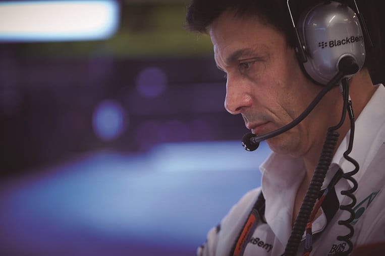 Toto Wolff