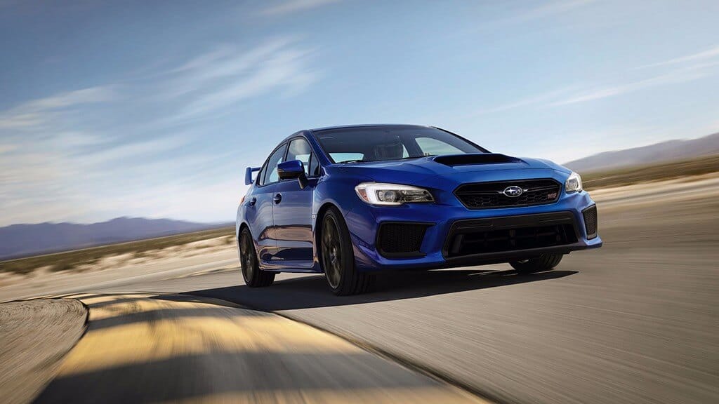 Subaru WRX y WRX STI 2018: afilando aún más el cuchillo