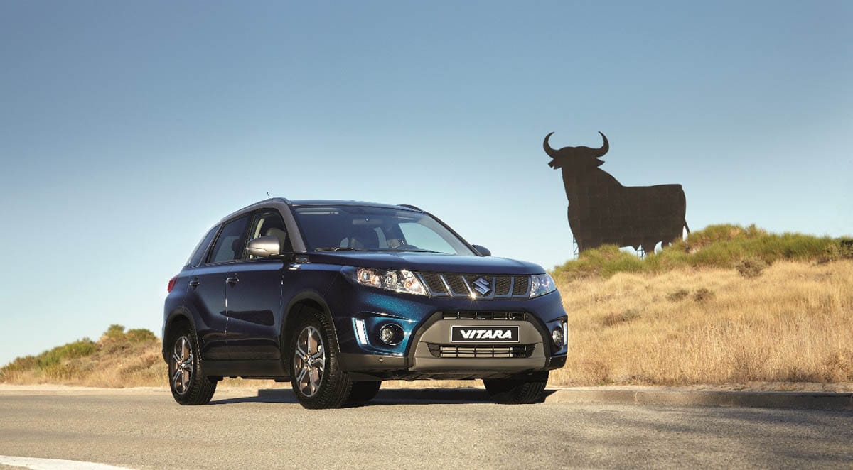 suzuki vitara toro